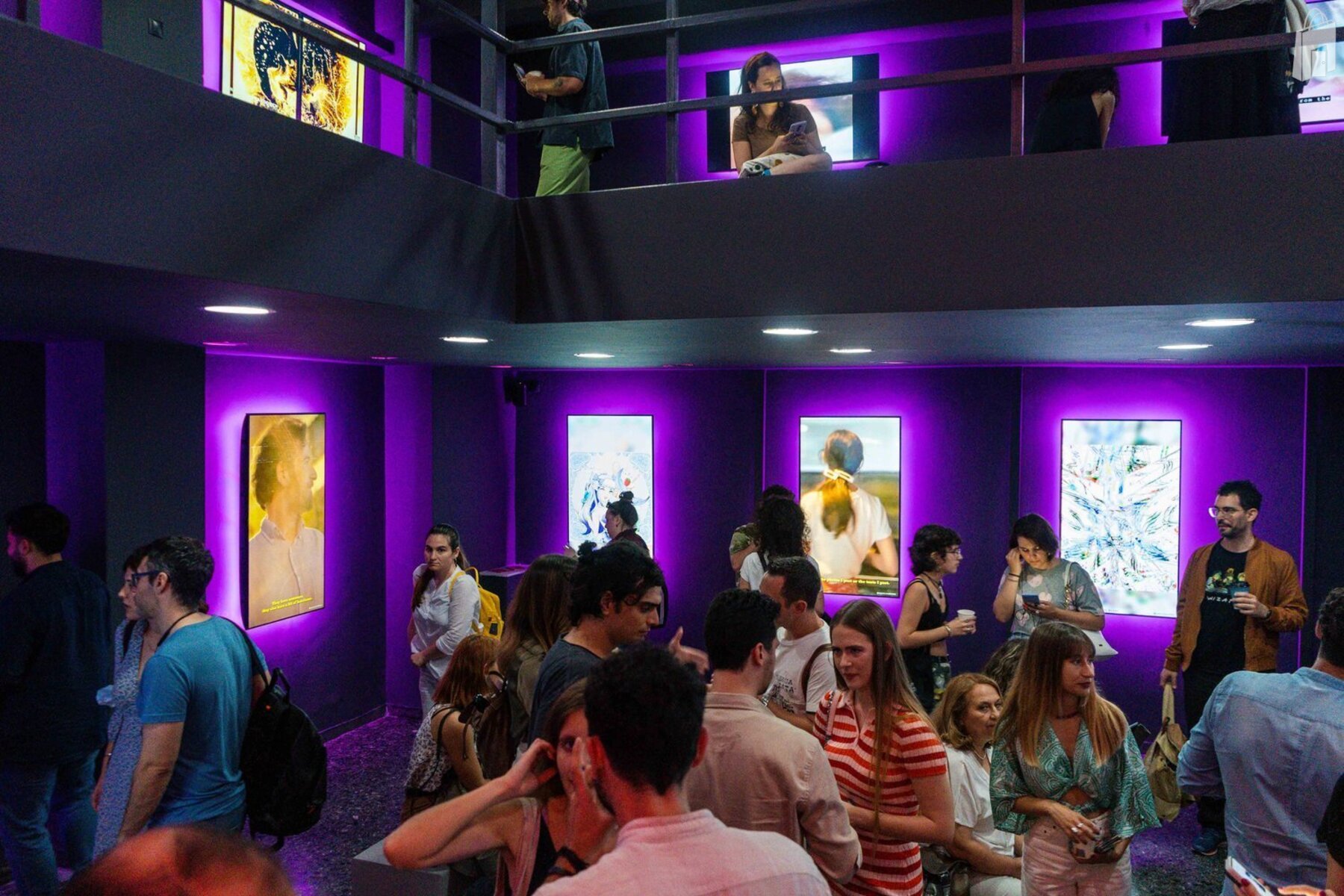 Ground and Upstairs Floor