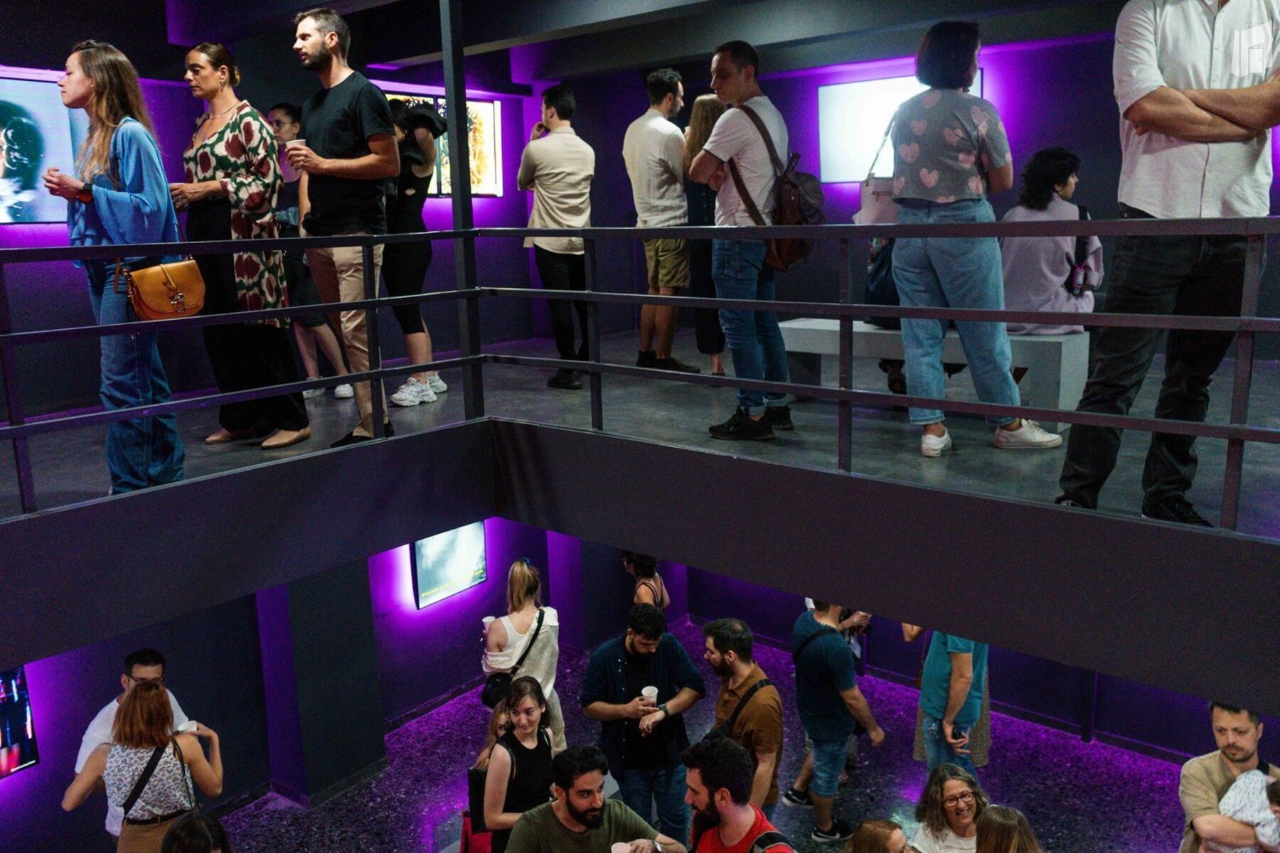 Ground and Upstairs Floor