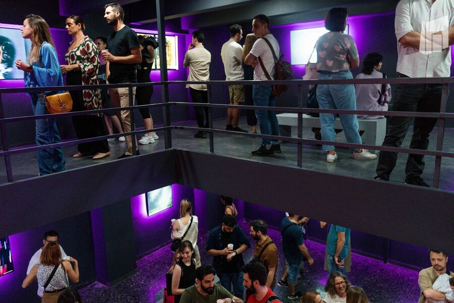 Ground and Upstairs Floor