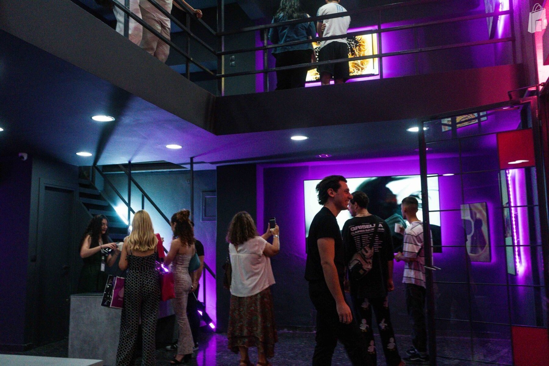 Ground and Upstairs Floor