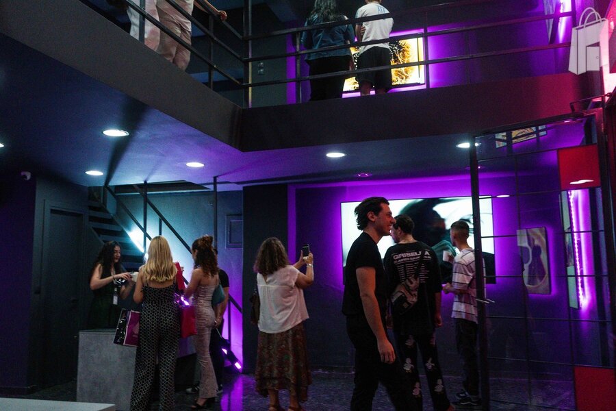 Ground and Upstairs Floor