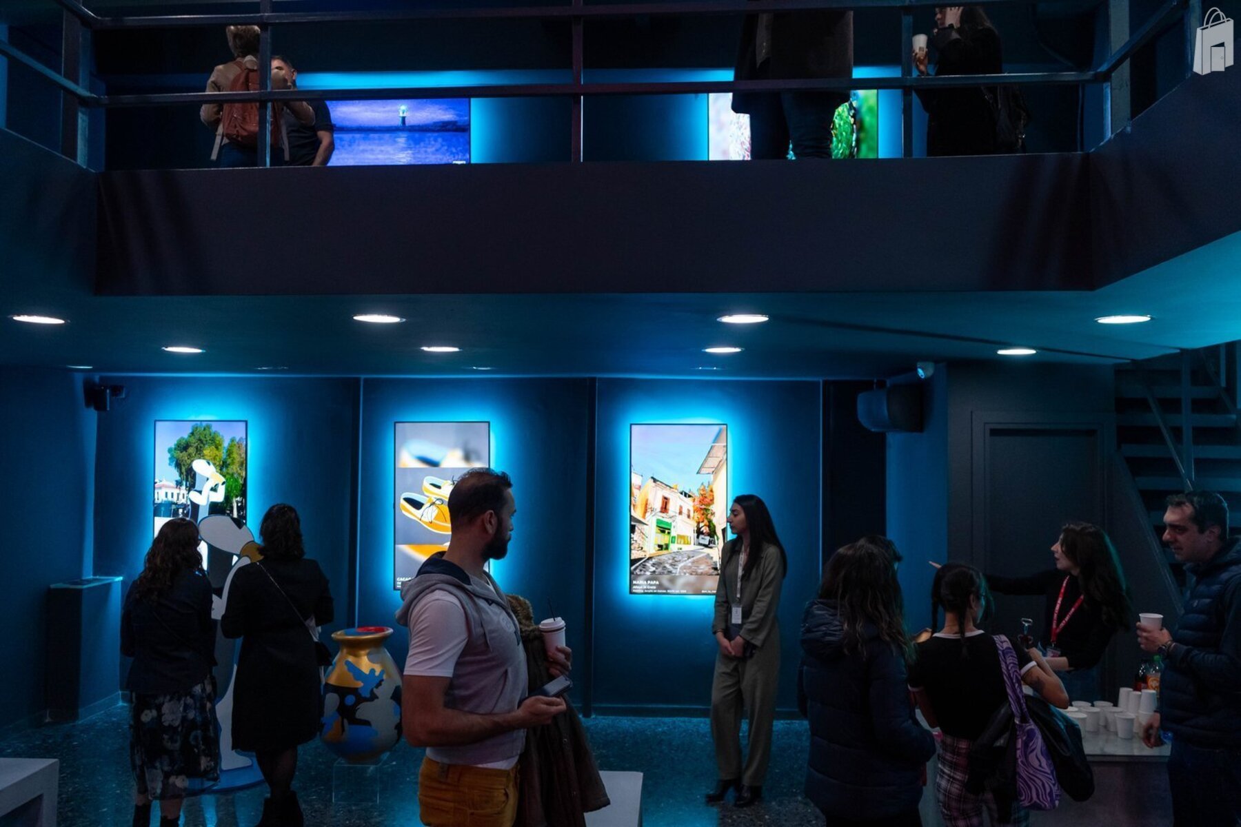 Ground and Upstairs Floor