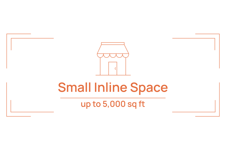 Small Inline Space at Brick Walk (up to 1471 sq ft)