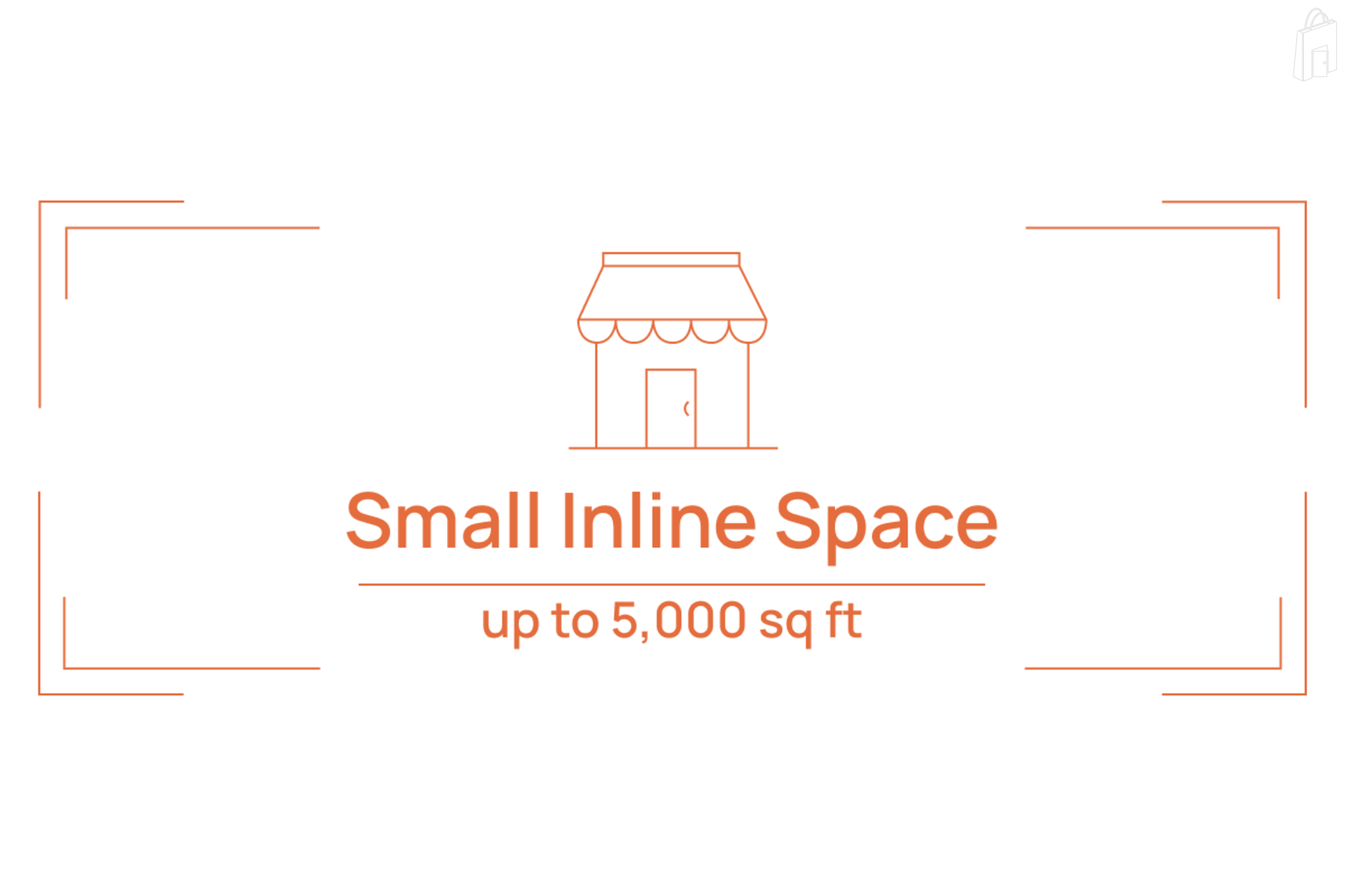 Small Inline Space at The Village at Riverstone (up to 3036 sq ft)