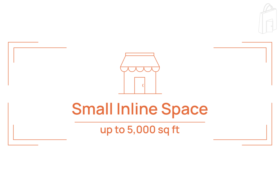 Small Inline Space at Baybrook East (up to 4627 sq ft)