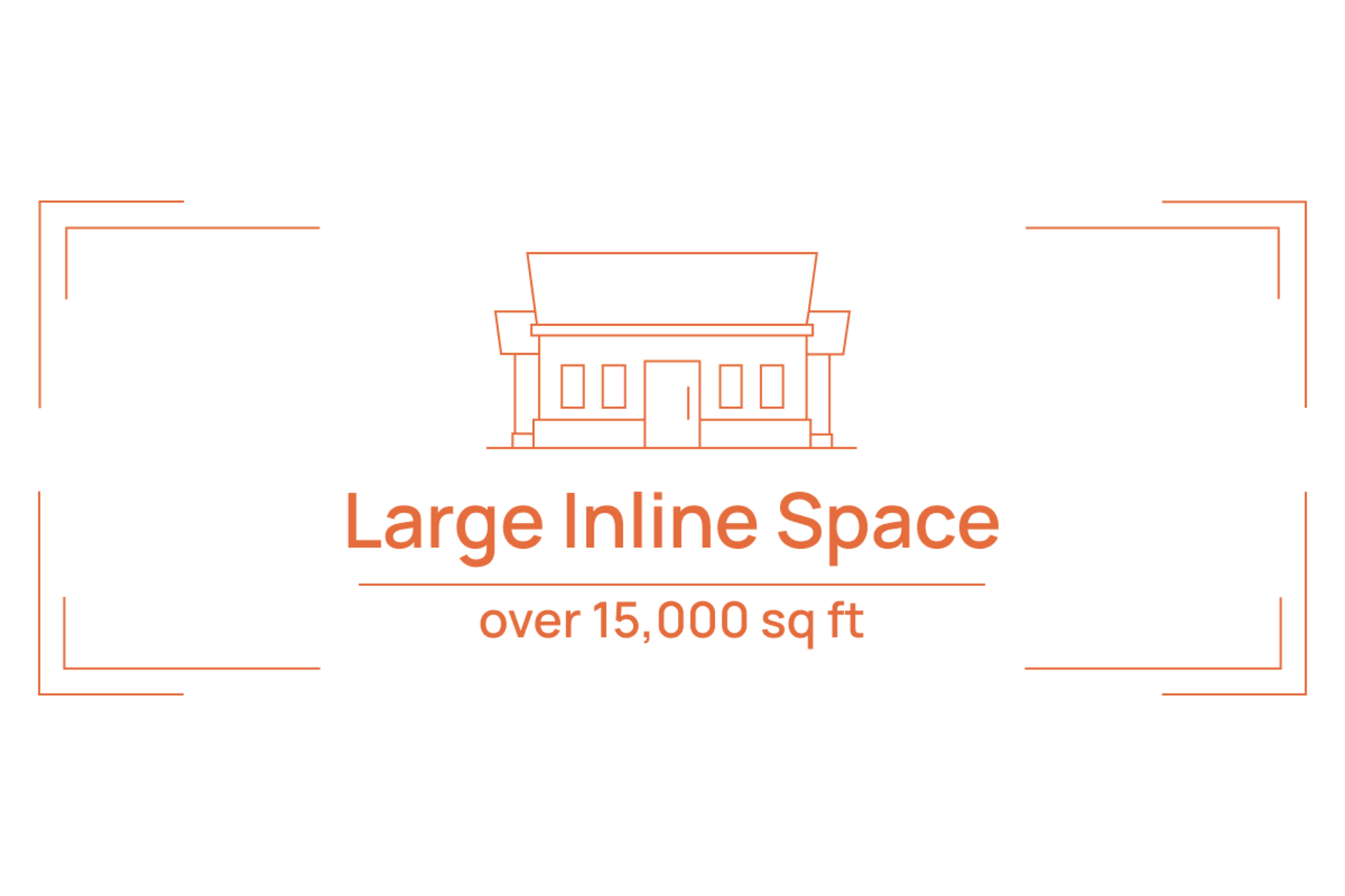 Large Inline Space at Baybrook East (up to 63162 sq ft)