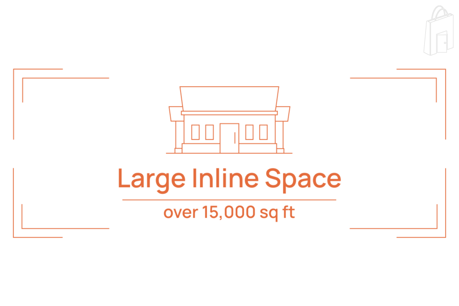 Large Inline Space at Apple Valley Square (up to 58806 sq ft)