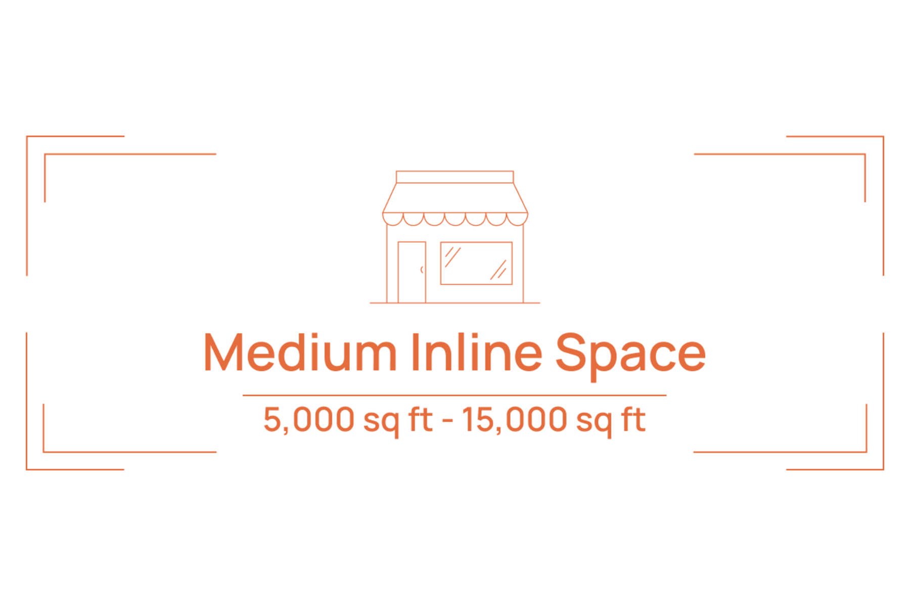 Medium Inline Space at Civic Center Plaza (up to 5167 sq ft)