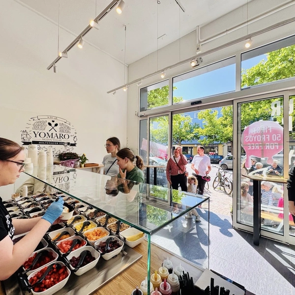 Dein POP UP STORE - Kiel Bestlage Zwischenmiete November - Februar