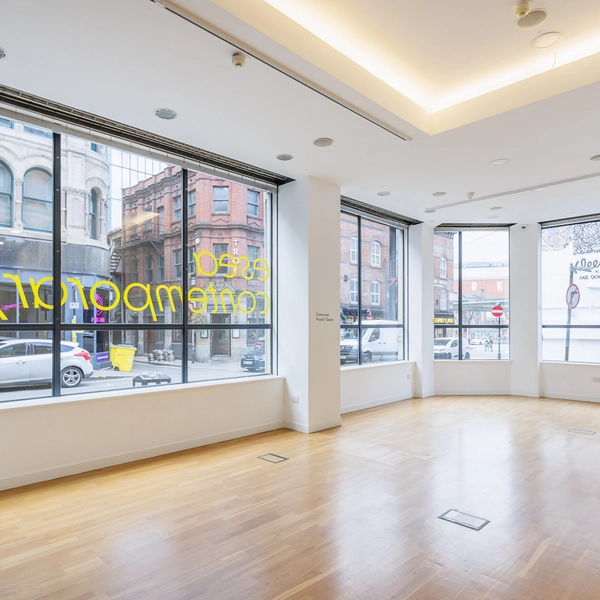 Communal Project Space @ esea contemporary