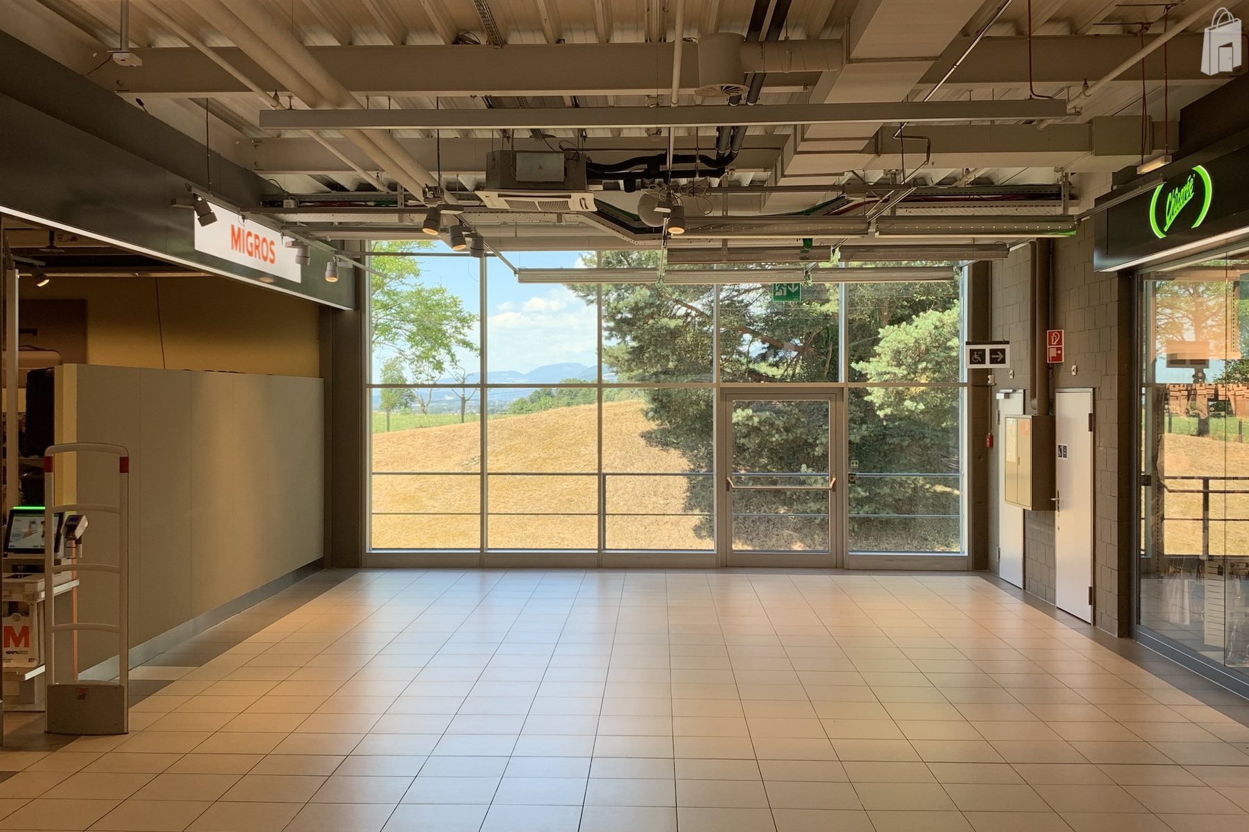 Promotionsfläche Nr. 10