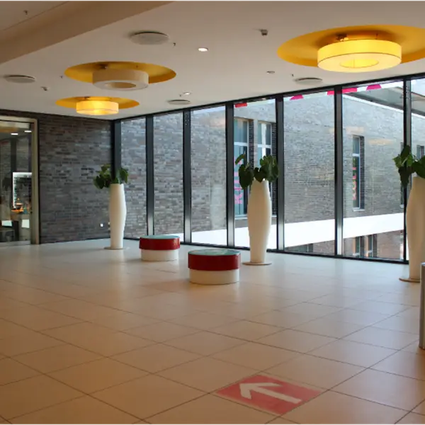 MALLFLÄCHE OG01 AUTOMATEN