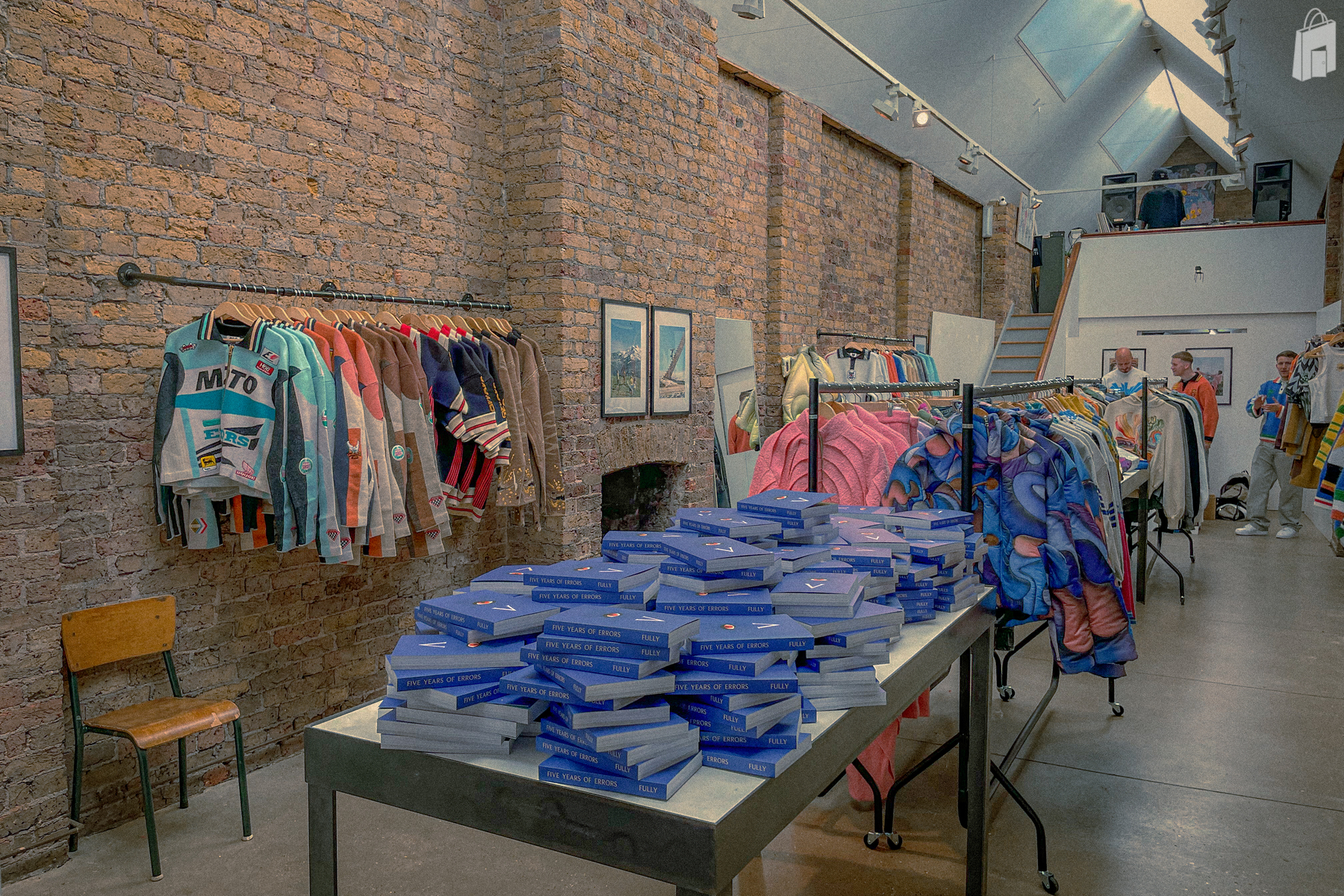 house of errors galleria objets Shoreditch