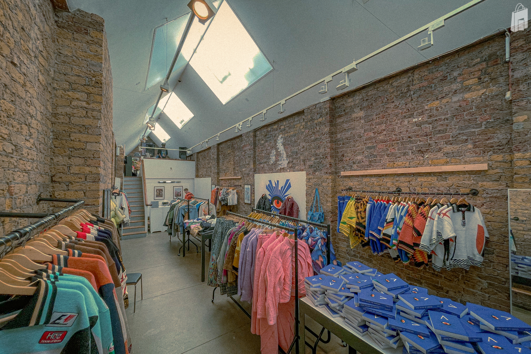 house of errors galleria objets shoreditch brick lane pop-up