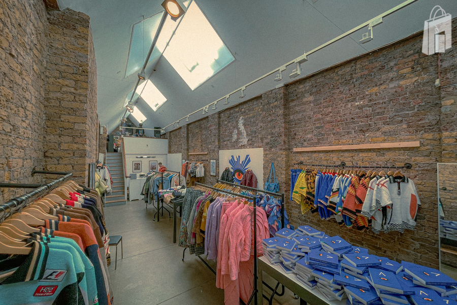 house of errors galleria objets shoreditch brick lane pop-up