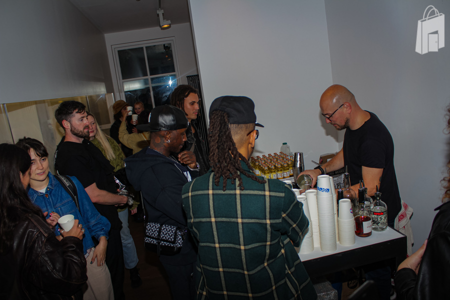 upstream Robyn linch pop-up shoreditch