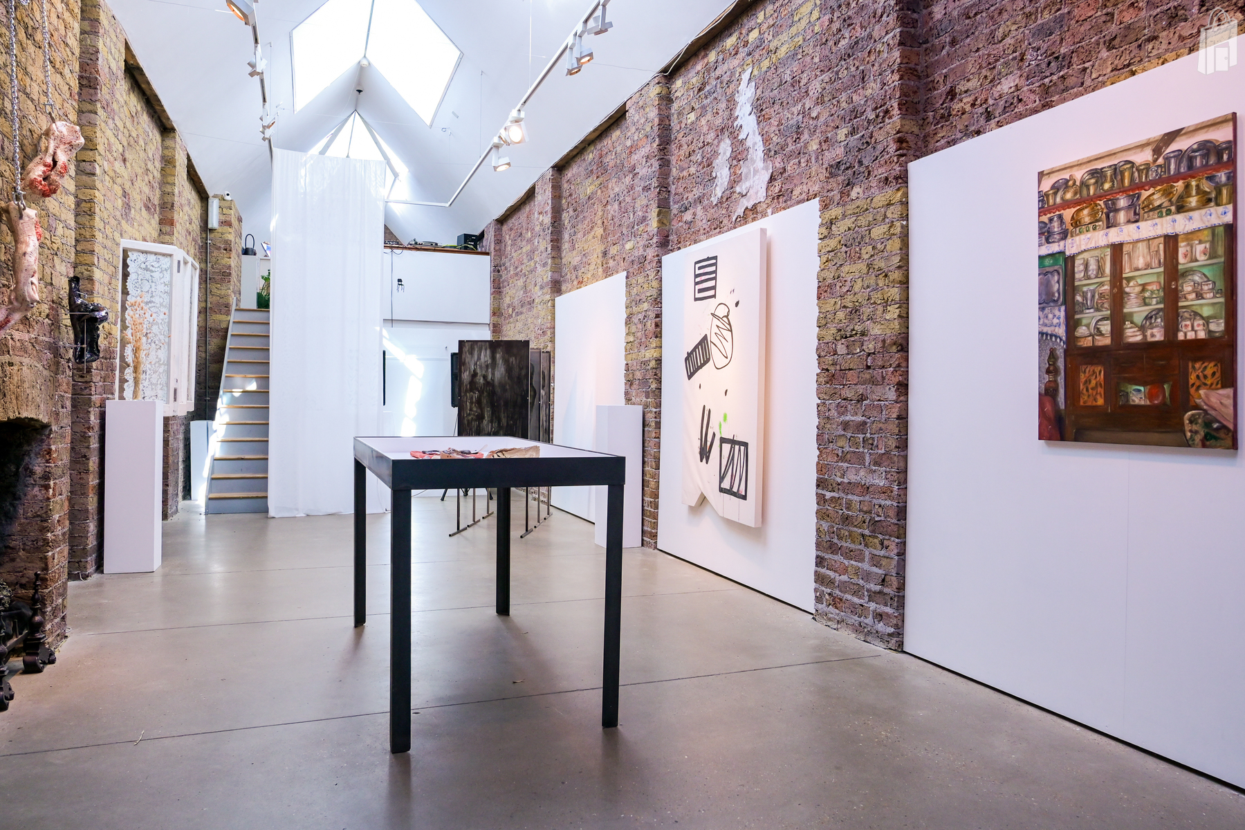 momentum exhibitoon shoreditch brick lane