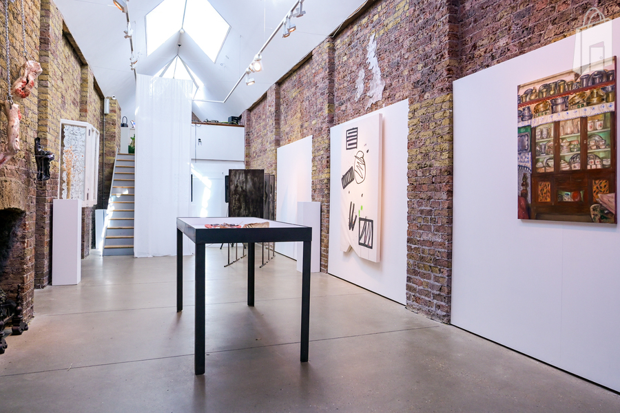 momentum exhibitoon shoreditch brick lane