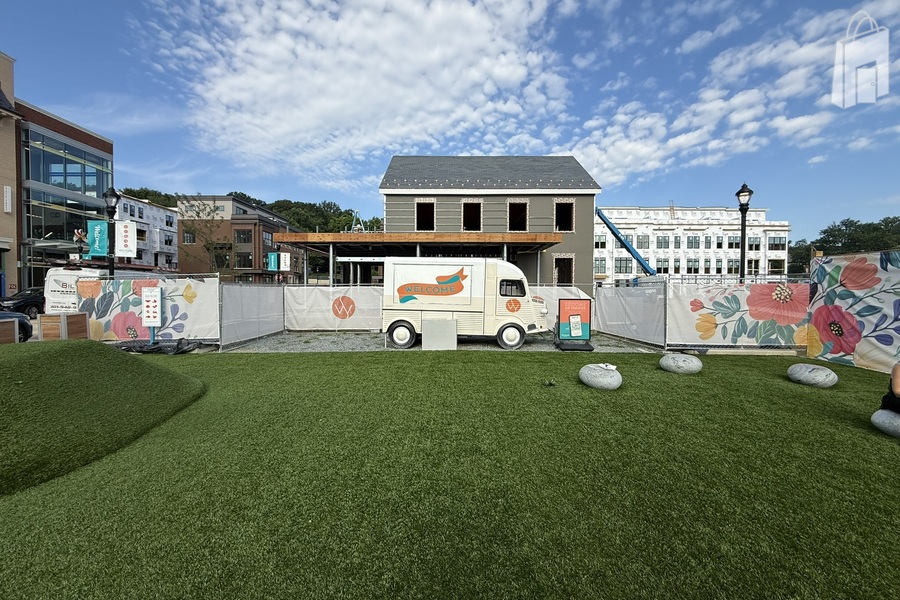 Advertising & Sponsorship Opportunity at Westbard Square 