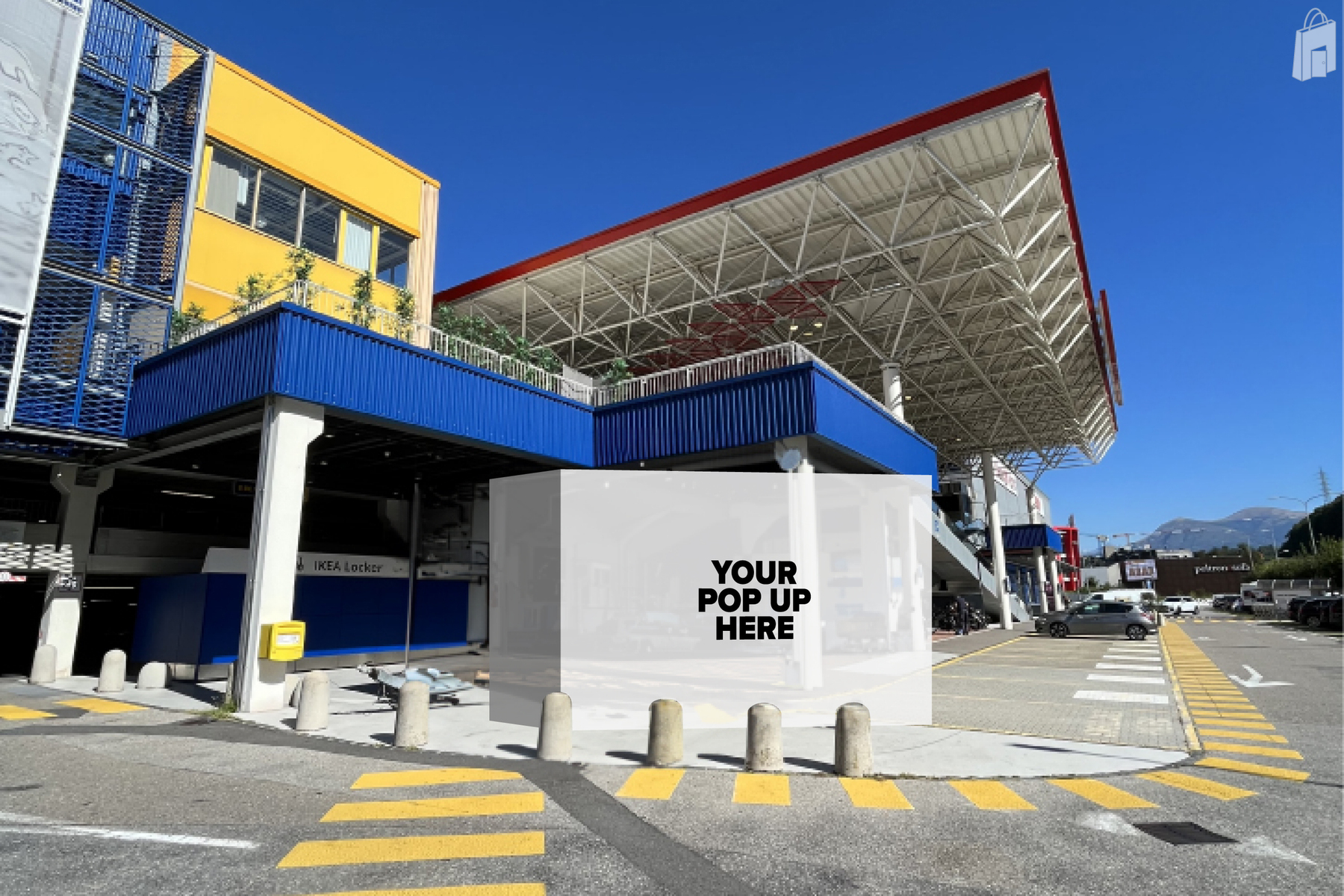 Sotto Piazza Esterna