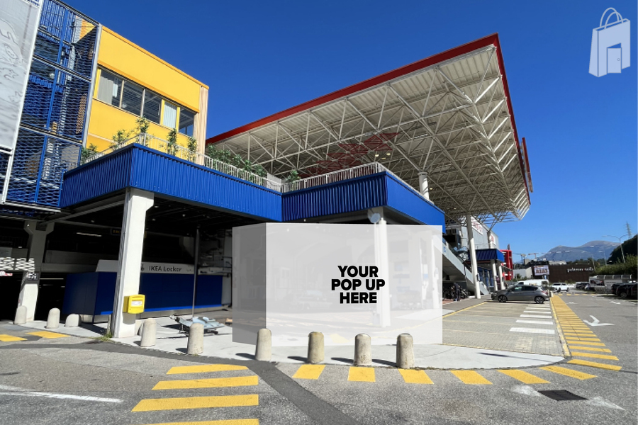 Sotto Piazza Esterna