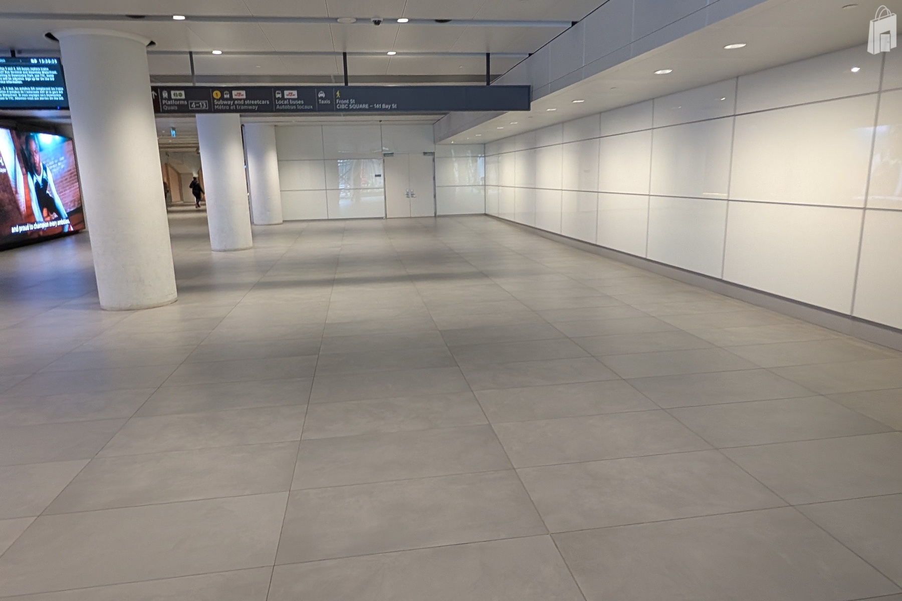 Tunnel Activation Space