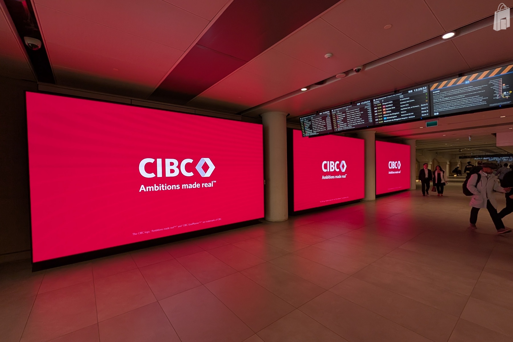 Tunnel Activation Space