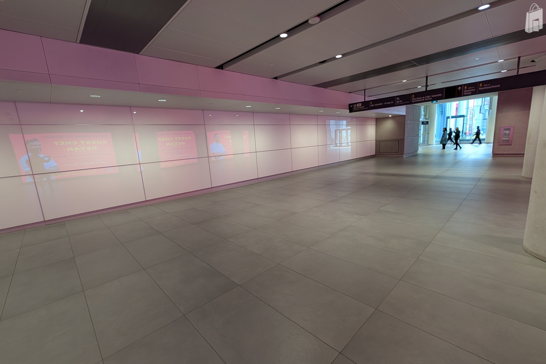 Tunnel Activation Space