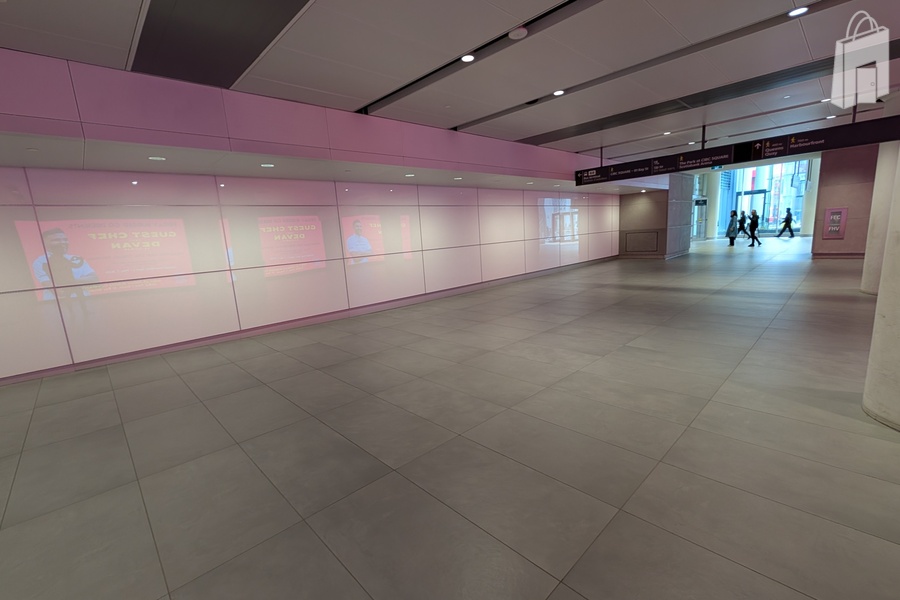 Tunnel Activation Space