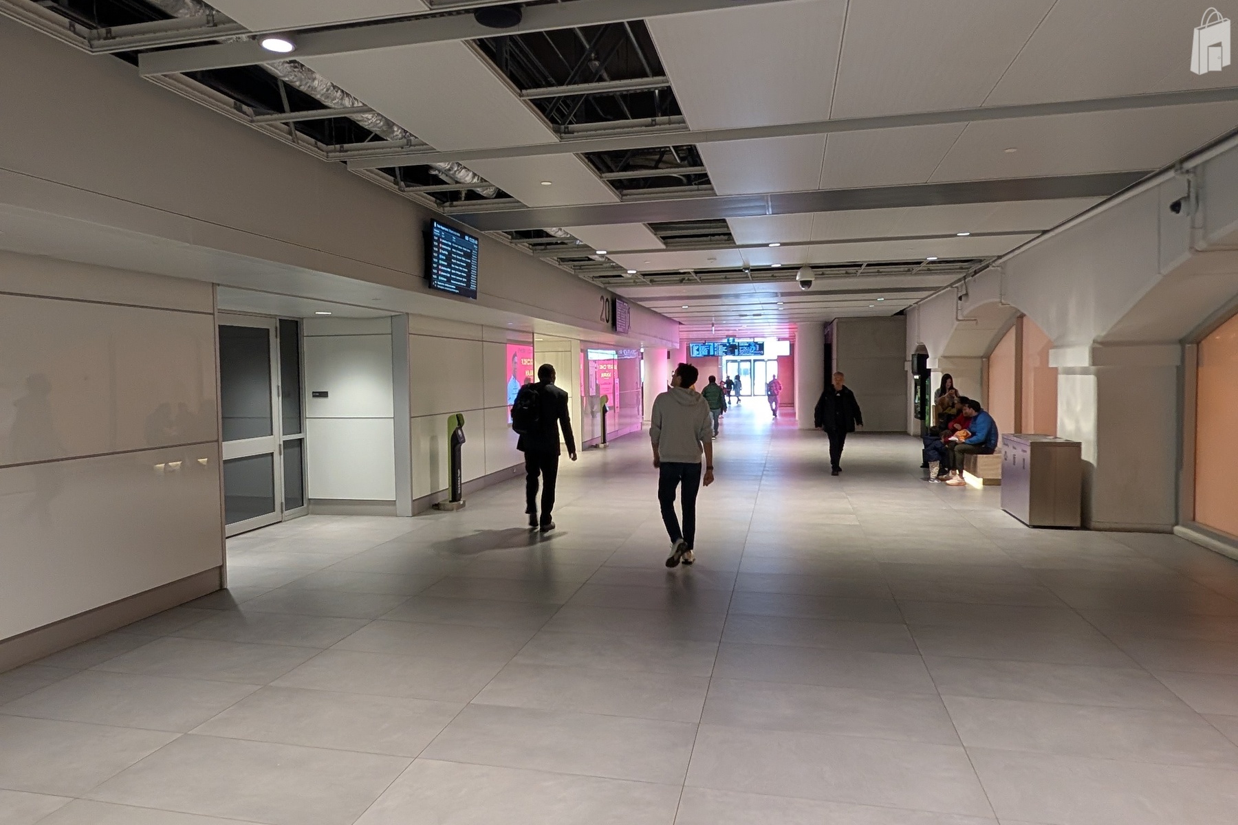 Tunnel Activation Space