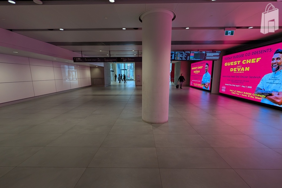 Tunnel Activation Space