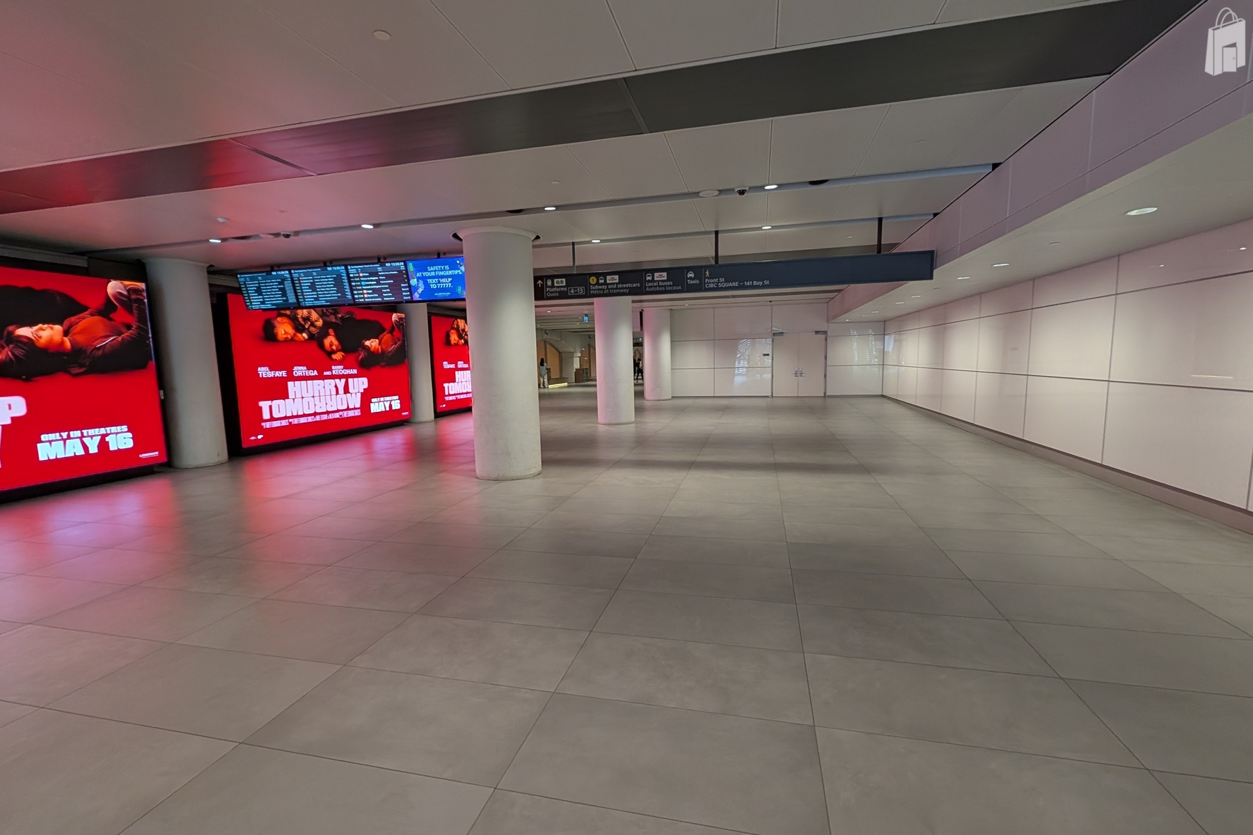 Tunnel Activation Space