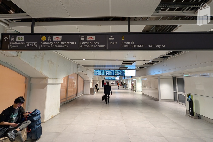 Tunnel Activation Space