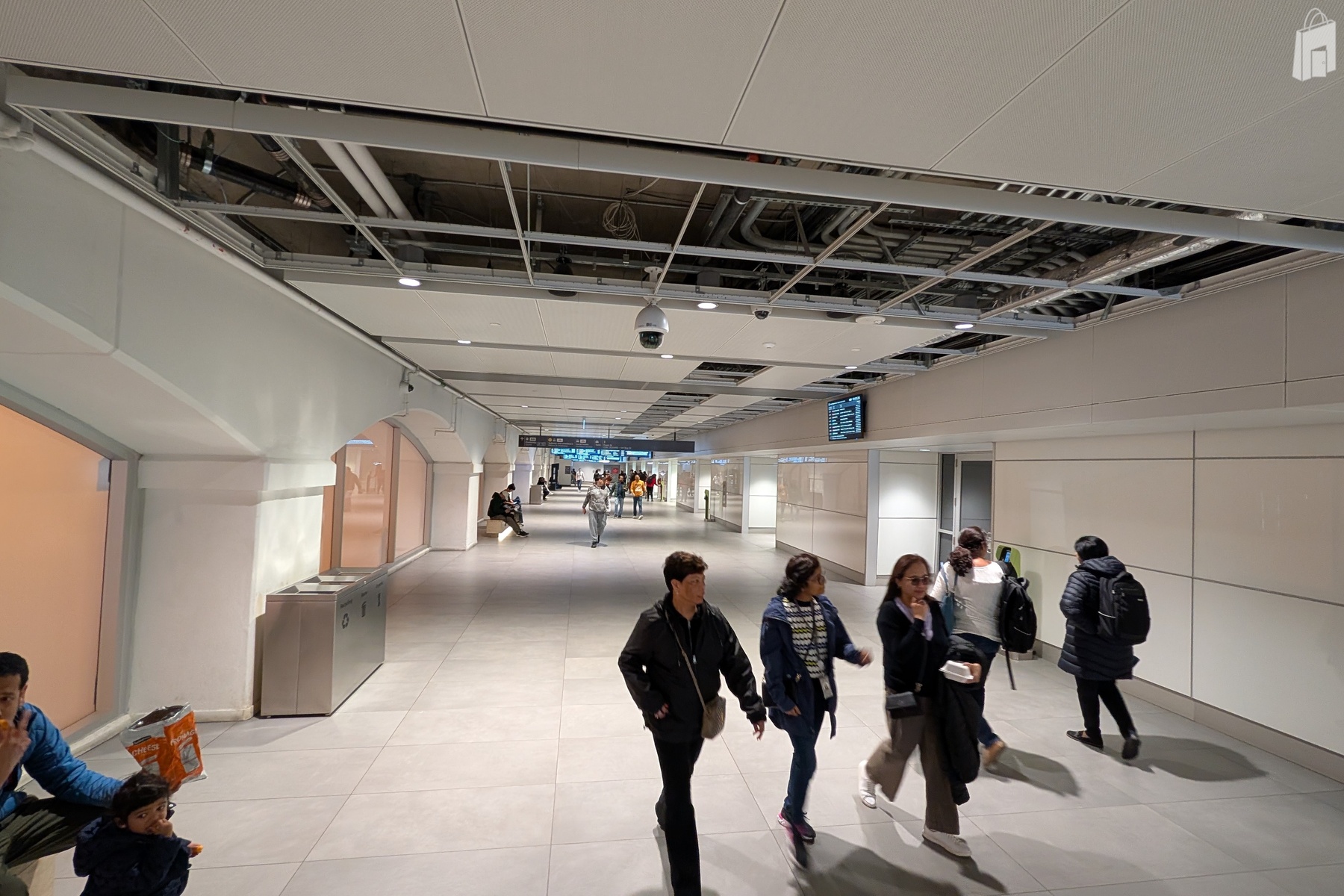 Tunnel Activation Space