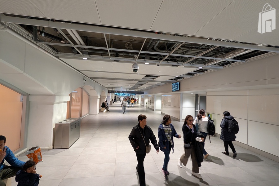 Tunnel Activation Space