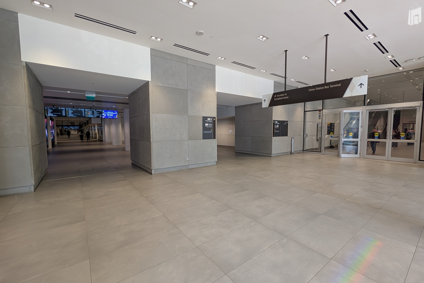 Ground Floor Promo Court