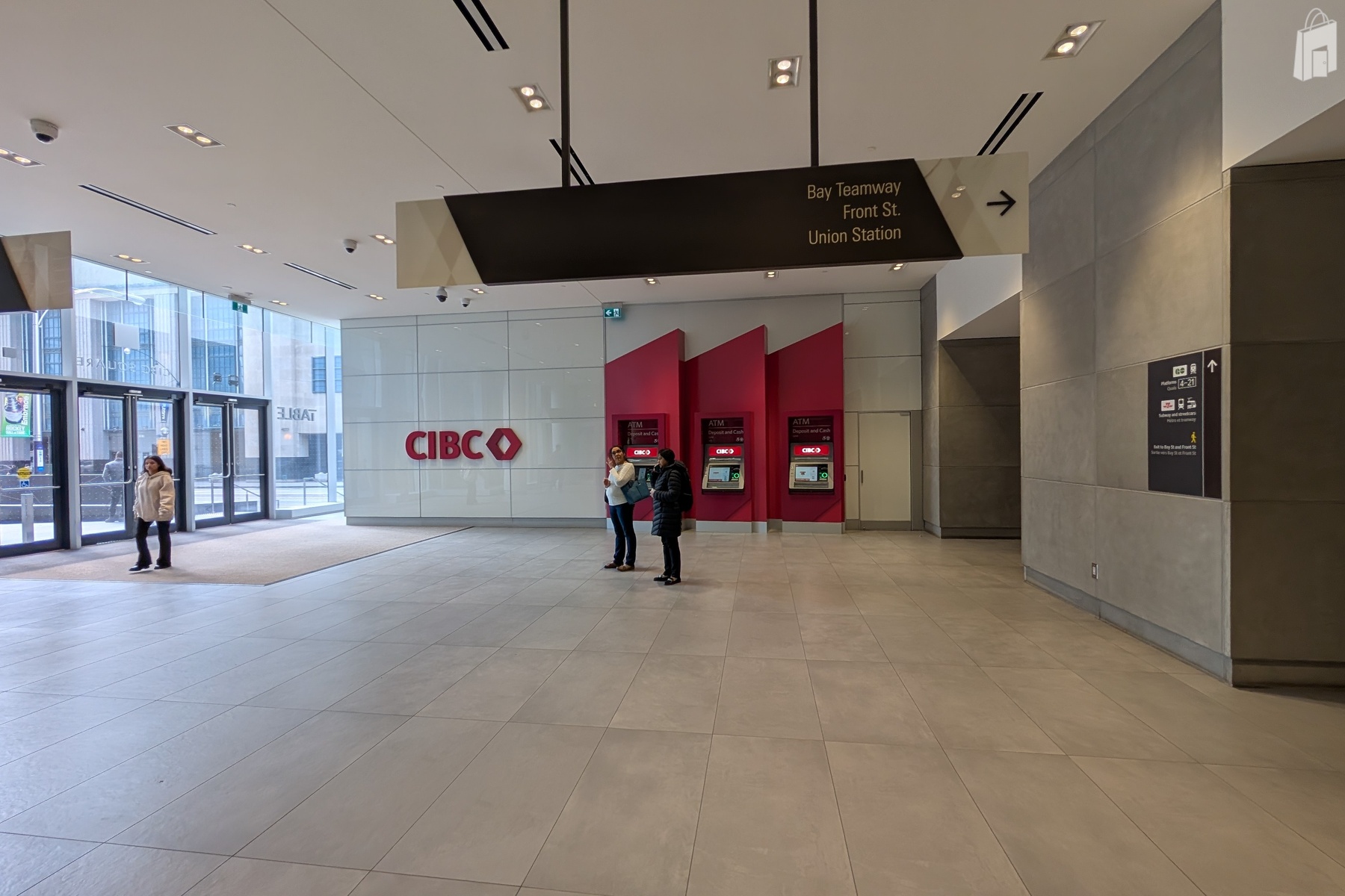 Ground Floor Promo Court