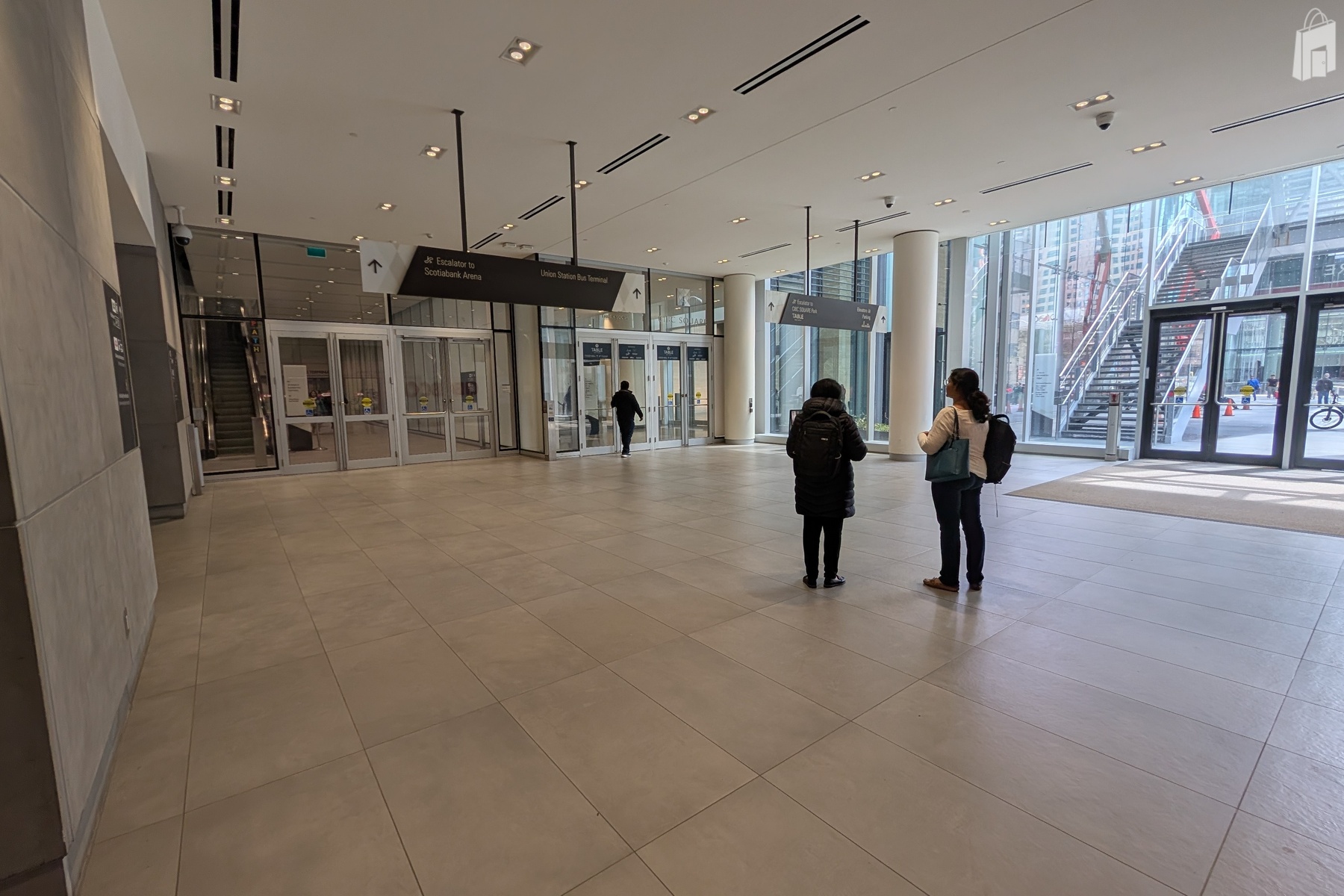 Ground Floor Promo Court