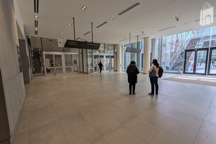 Ground Floor Promo Court