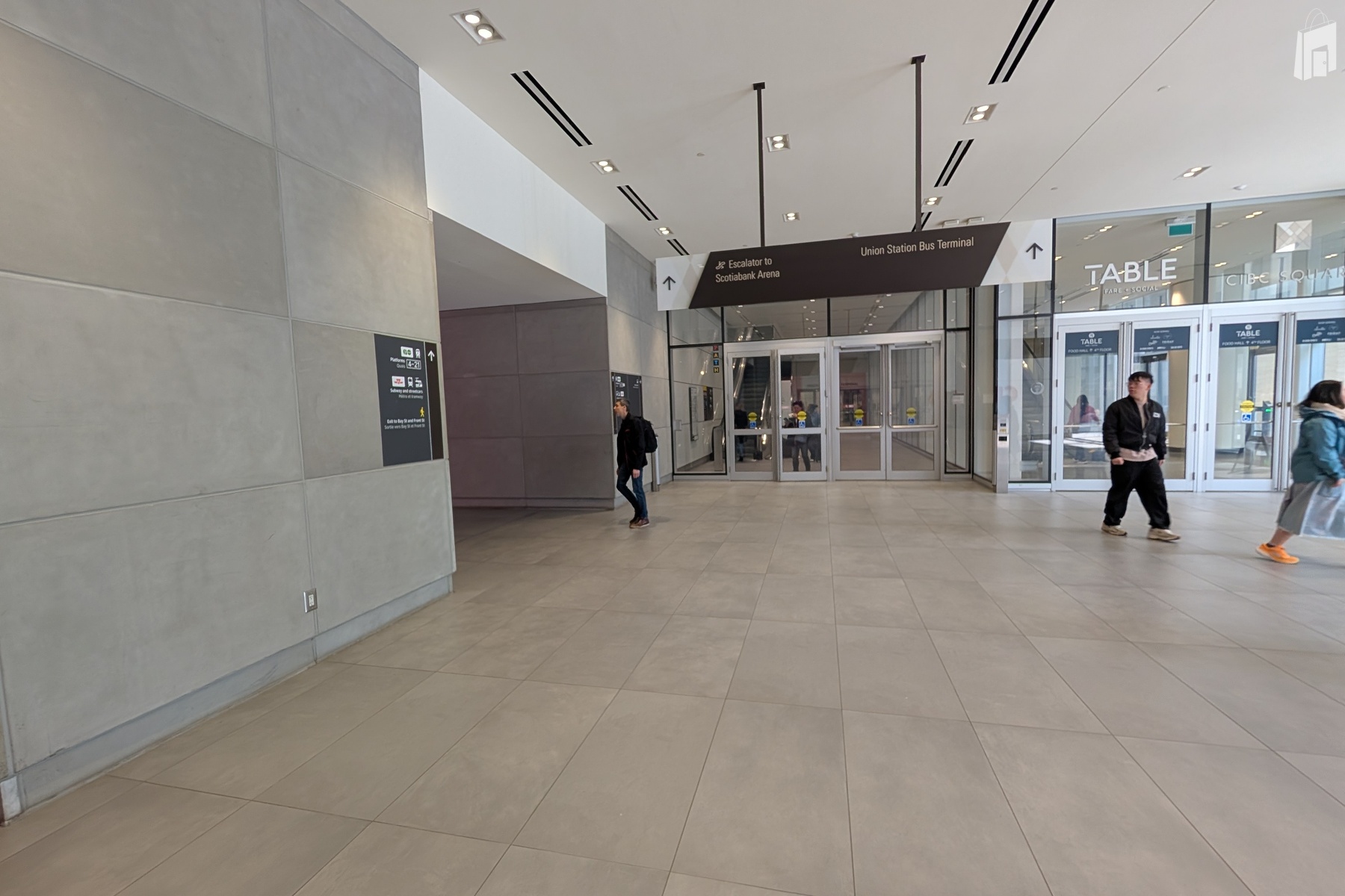 Ground Floor Promo Court