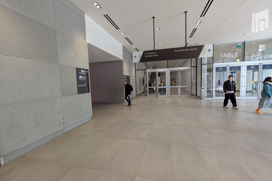 Ground Floor Promo Court