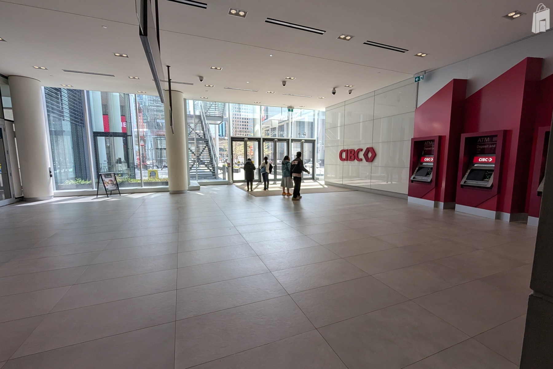 Ground Floor Promo Court