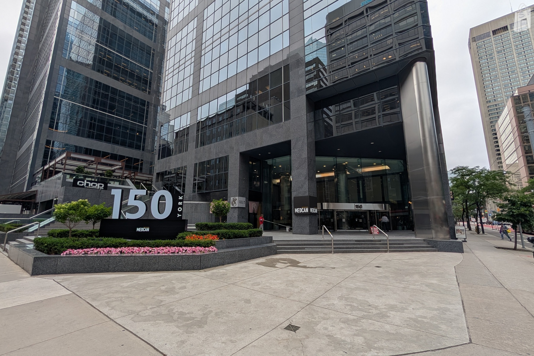 150 York Activation Space