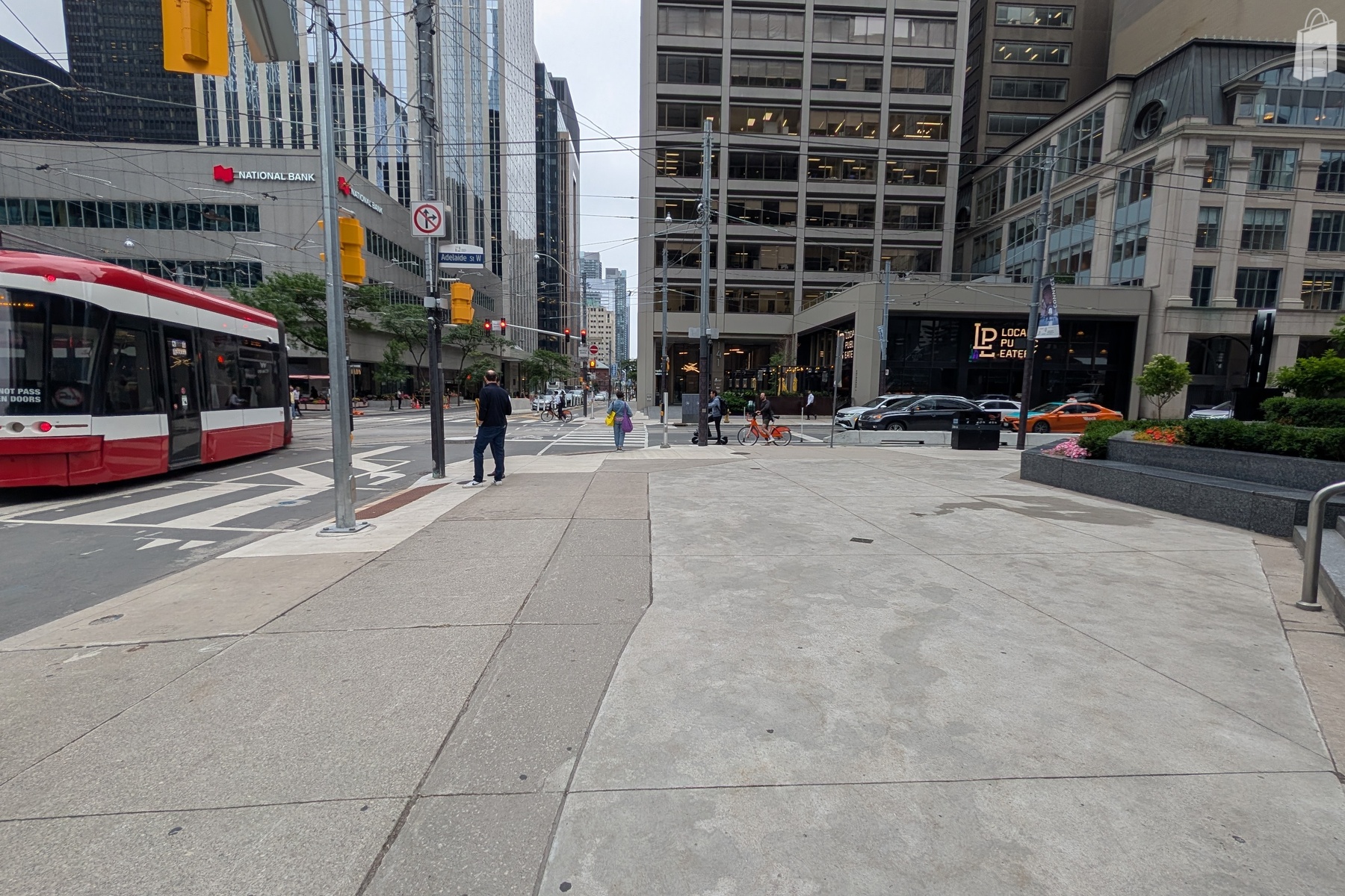 150 York Activation Space