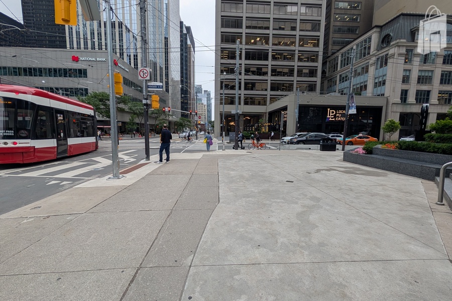 150 York Activation Space