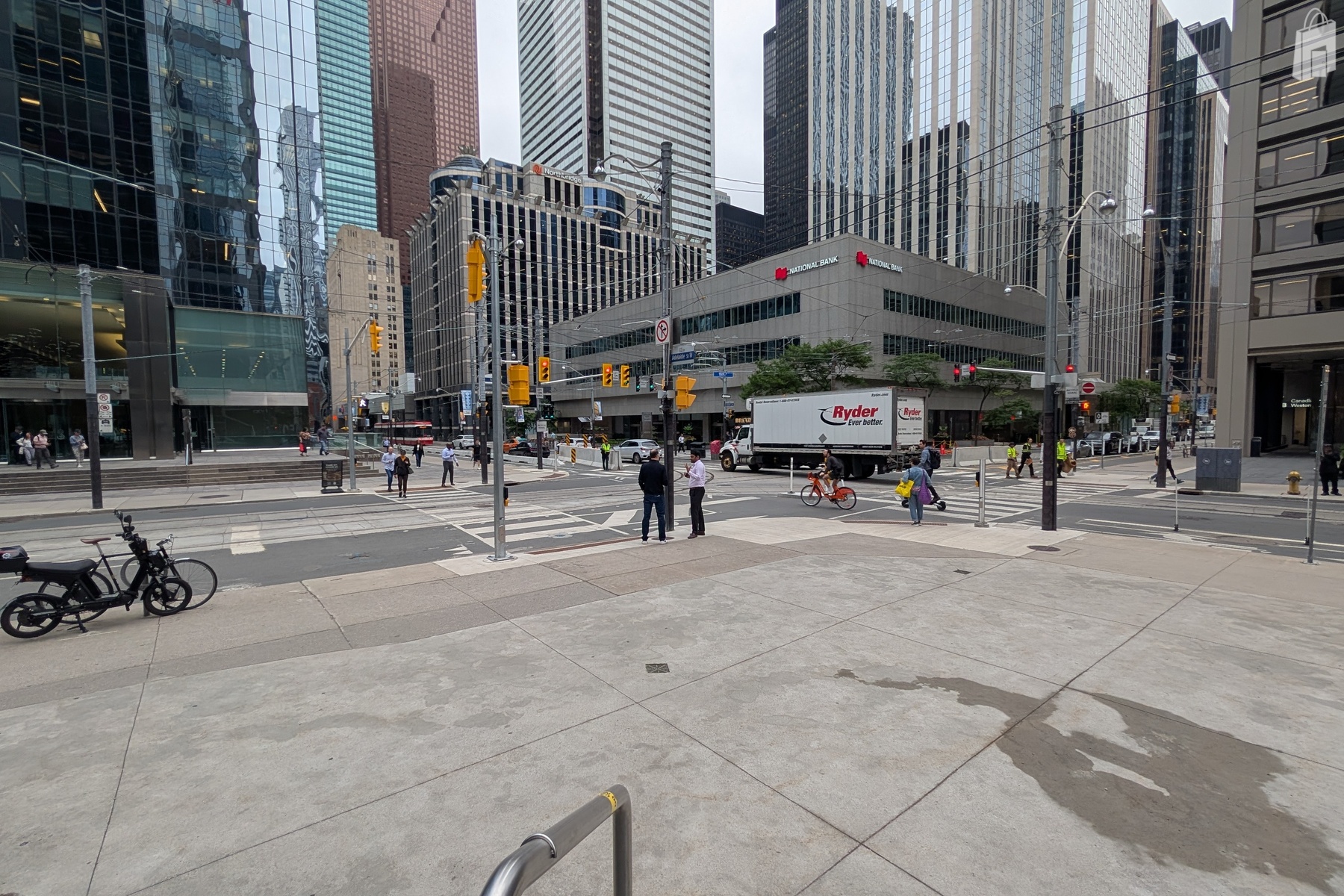 150 York Activation Space