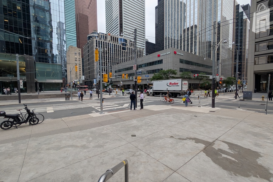 150 York Activation Space