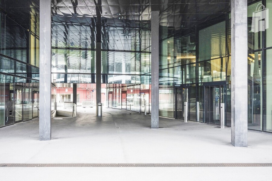 Maagplatz kleine Standfläche