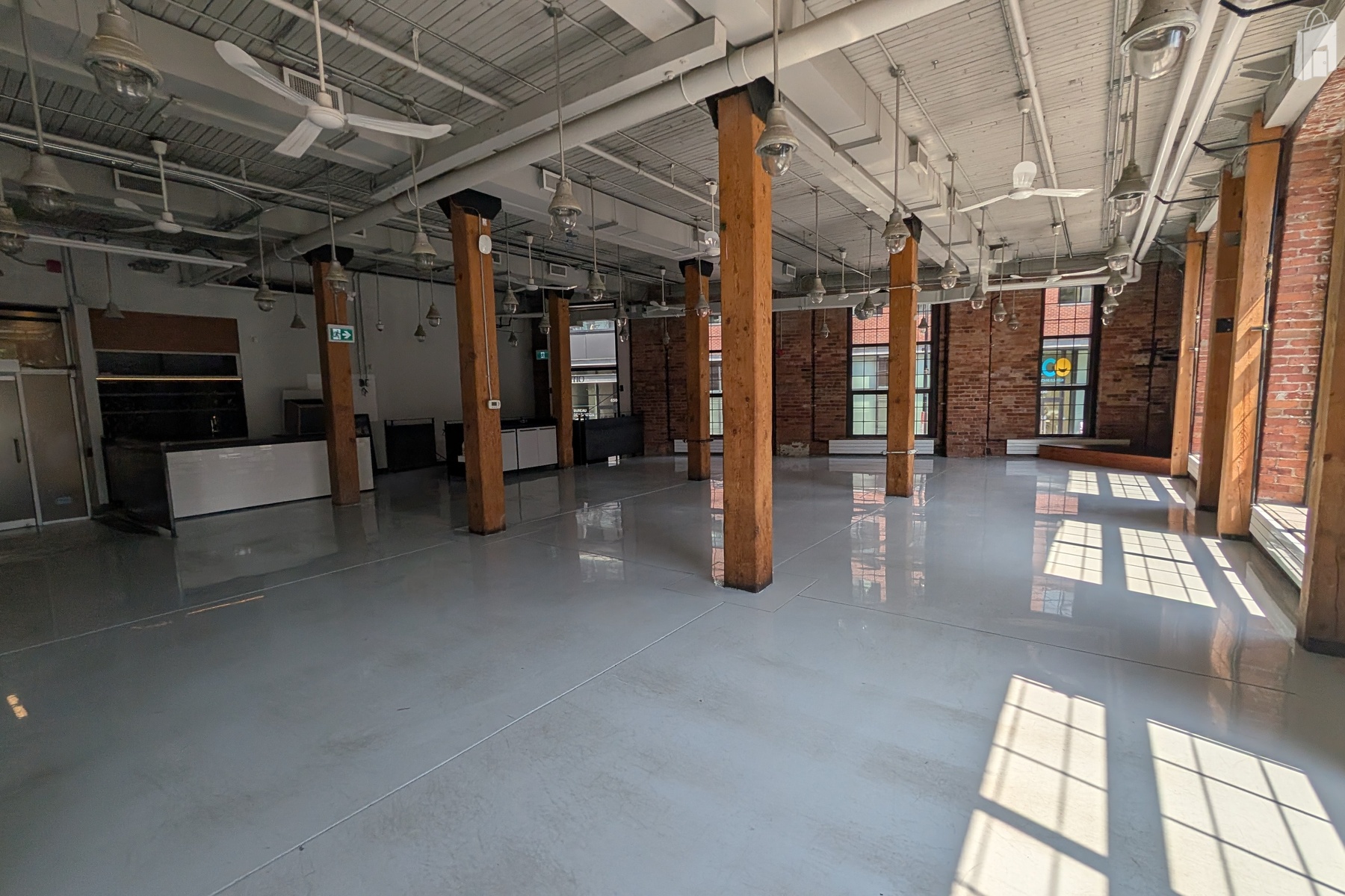 Retail/Restaurant Space