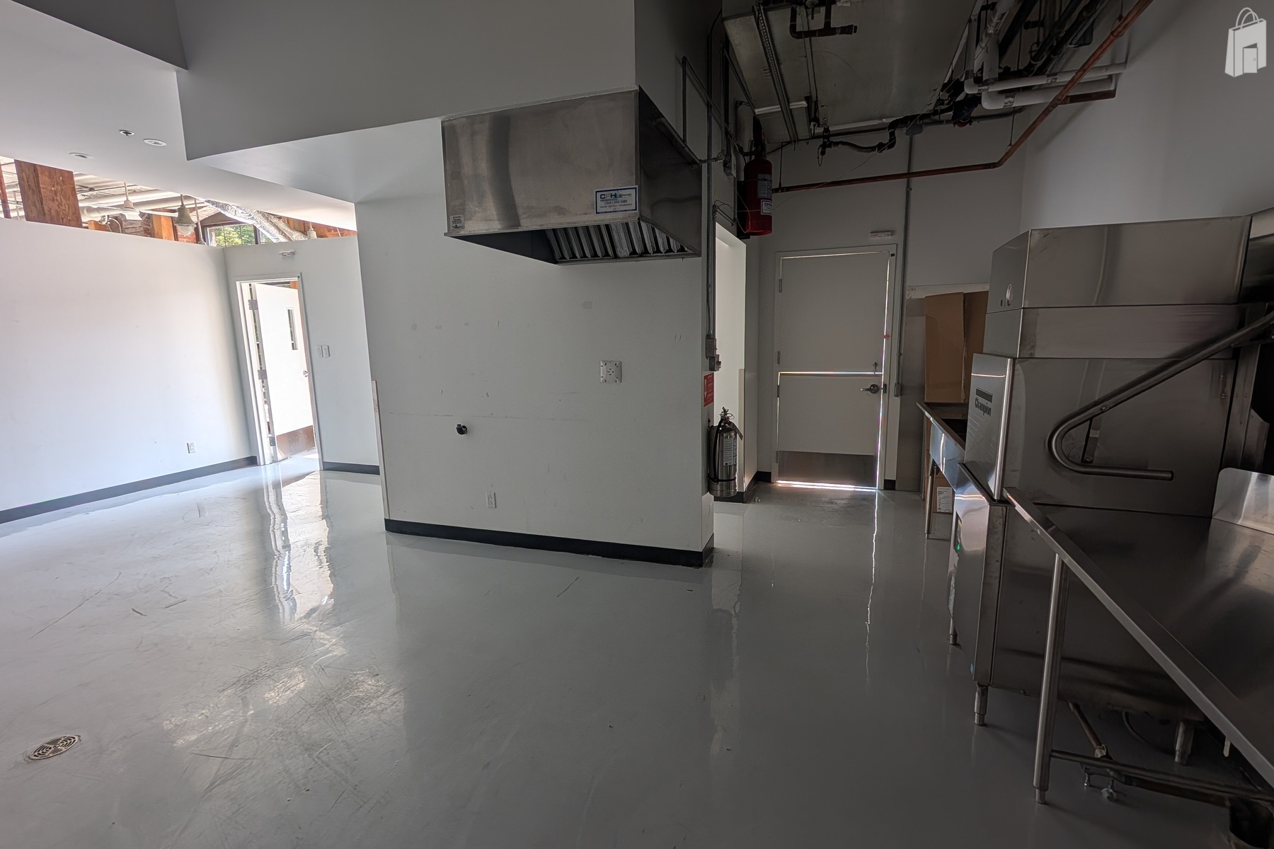 Retail/Restaurant Space